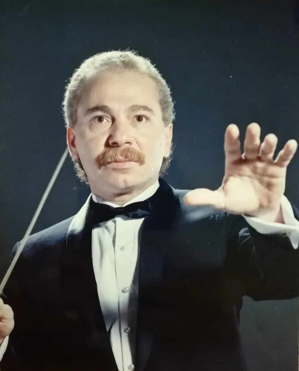 Documento histórico de la fundación de la Orquesta Sinfónica de Carabobo