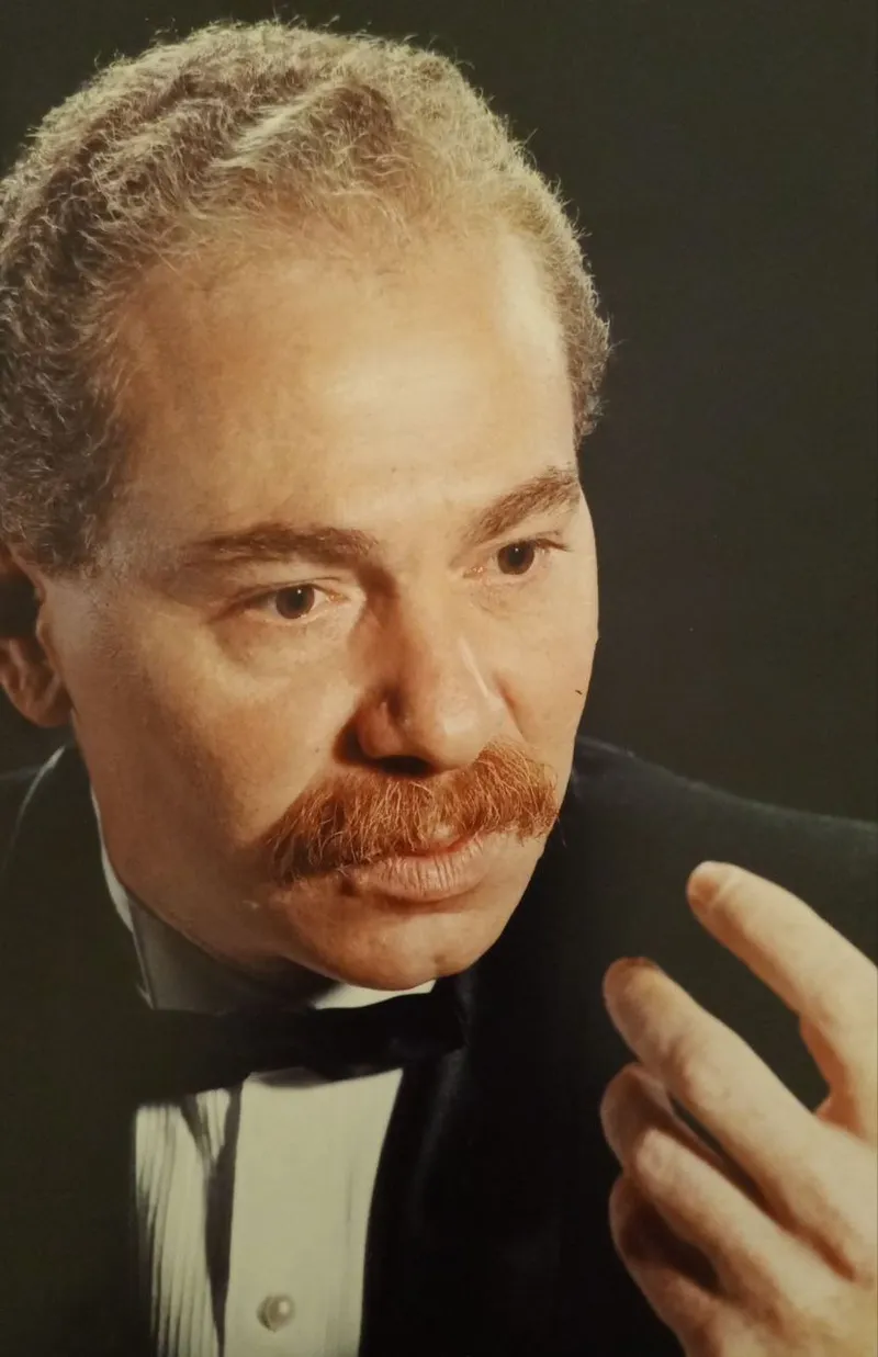 Documento histórico del legado del Maestro José Calabrese