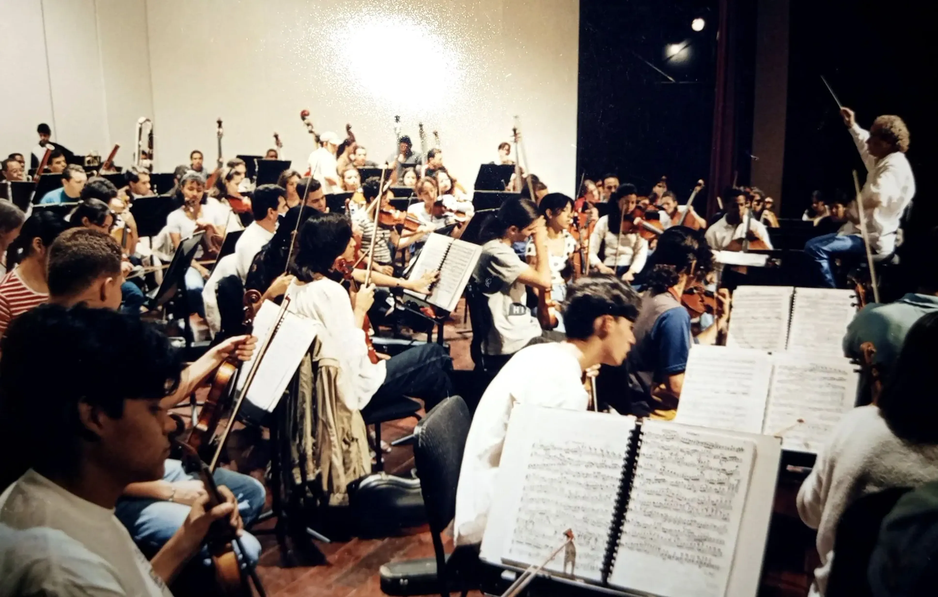 Orquesta Sinfónica de Carabobo en TTC