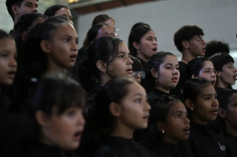 Coro Académico José Calabrese