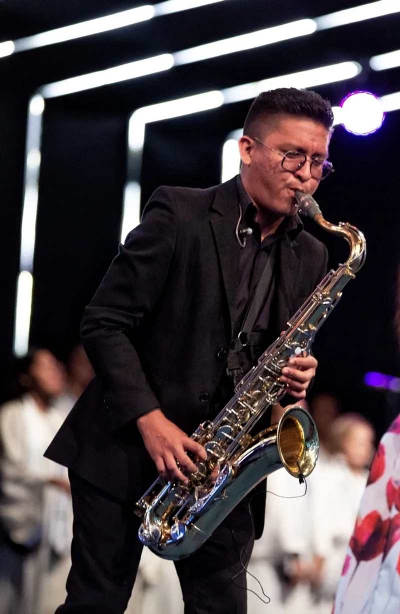 Saxo Sinfocarabobo
