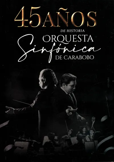 Portada del libro 45 Años de Historia