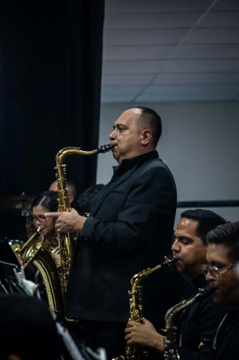 Sinfocarabobo Jazz Ensamble