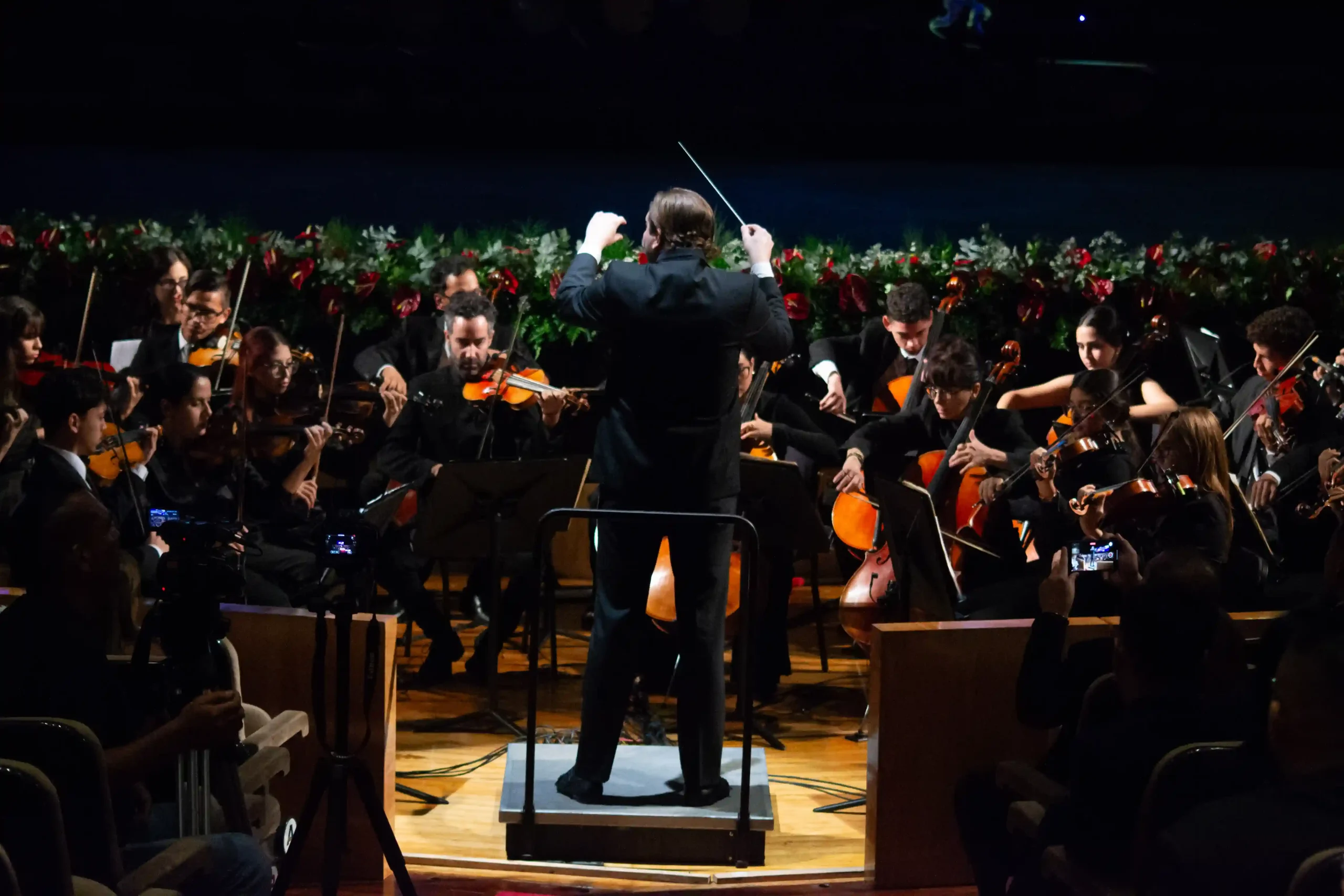 Concierto 50 Aniversario de la Orquesta Sinfónica de Carabobo